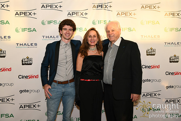 016 APEX-IFSA Expo Awards Ceremony 2022