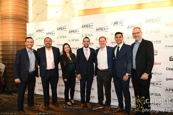 025 APEX-IFSA Expo Awards Ceremony 2022