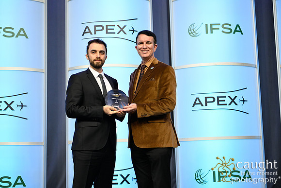 156 APEX-IFSA Expo Awards Ceremony 2022