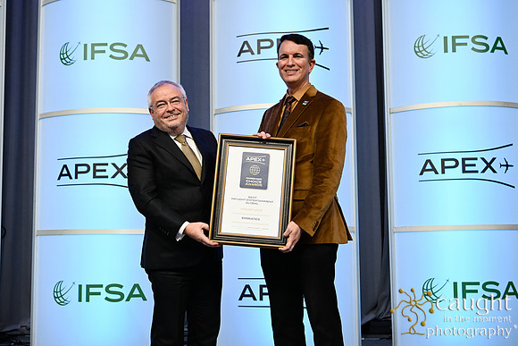 245 APEX-IFSA Expo Awards Ceremony 2022
