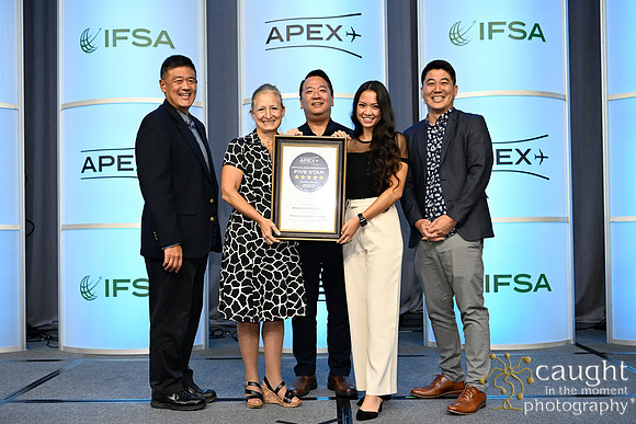 329 APEX-IFSA Expo Awards Ceremony 2022