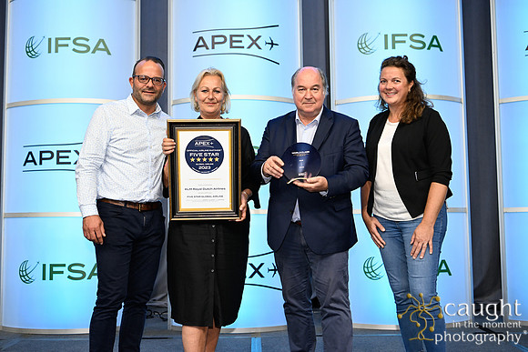 338 APEX-IFSA Expo Awards Ceremony 2022