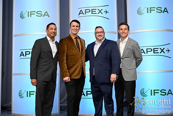 349 APEX-IFSA Expo Awards Ceremony 2022