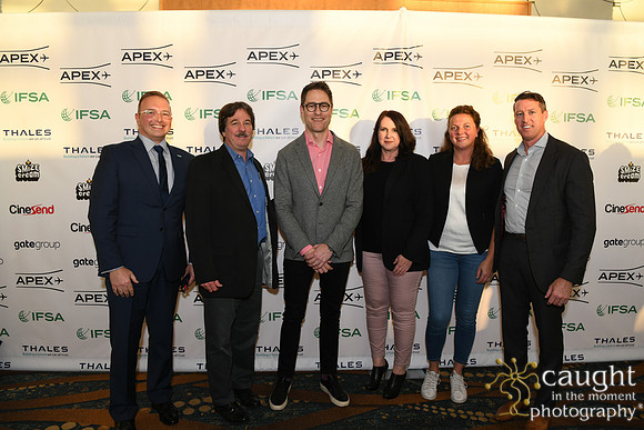 014 APEX-IFSA Expo Awards Ceremony 2022