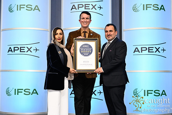 305 APEX-IFSA Expo Awards Ceremony 2022