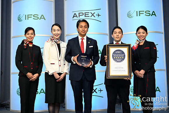 321 APEX-IFSA Expo Awards Ceremony 2022