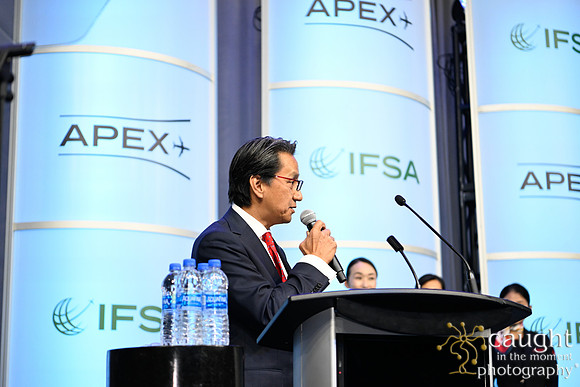 146 APEX-IFSA Expo Awards Ceremony 2022