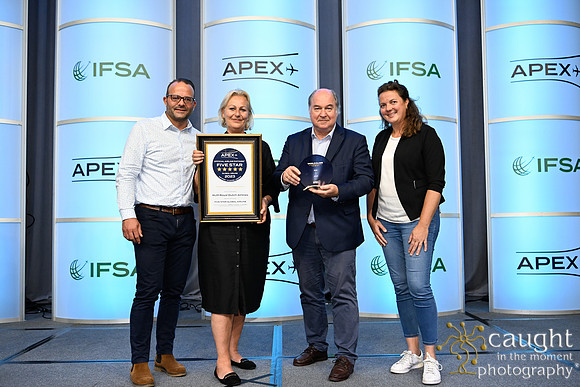337 APEX-IFSA Expo Awards Ceremony 2022