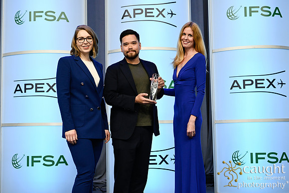 215 APEX-IFSA Expo Awards Ceremony 2022