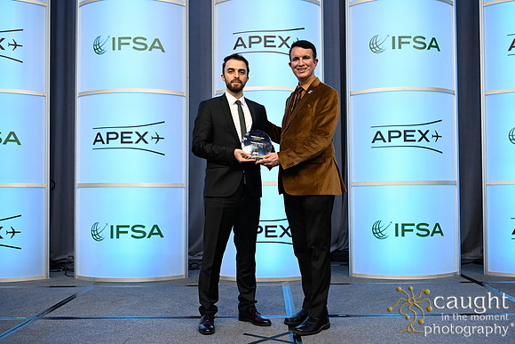 300 APEX-IFSA Expo Awards Ceremony 2022