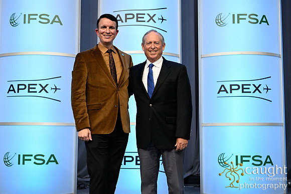 297 APEX-IFSA Expo Awards Ceremony 2022