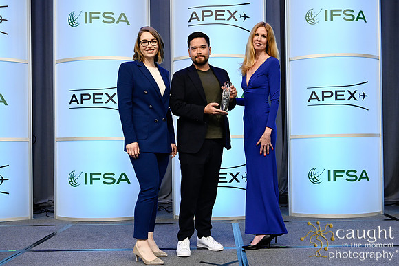 214 APEX-IFSA Expo Awards Ceremony 2022