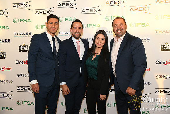 018 APEX-IFSA Expo Awards Ceremony 2022
