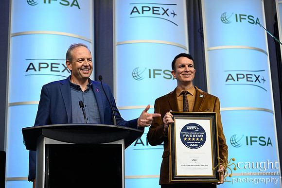 228 APEX-IFSA Expo Awards Ceremony 2022