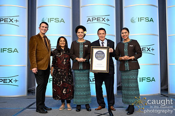 309 APEX-IFSA Expo Awards Ceremony 2022