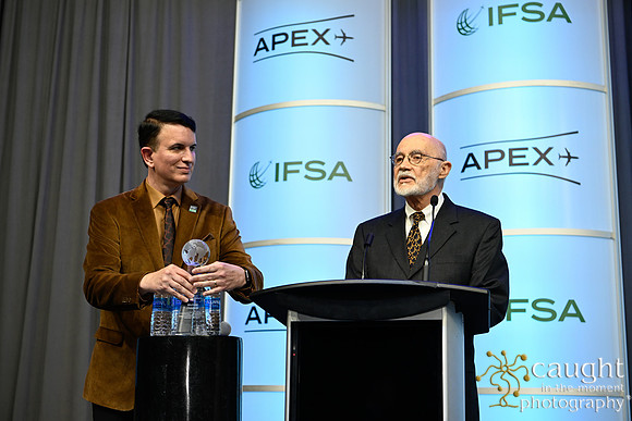 258 APEX-IFSA Expo Awards Ceremony 2022