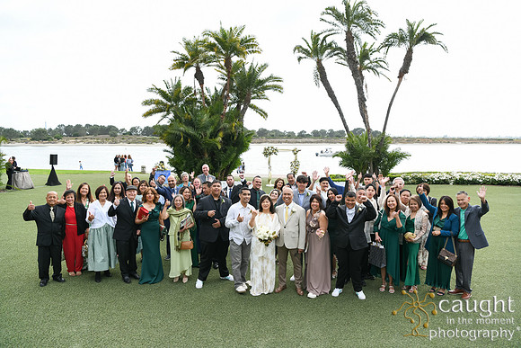 280 De La Cruz 50th Wedding Anniversary in San Diego
