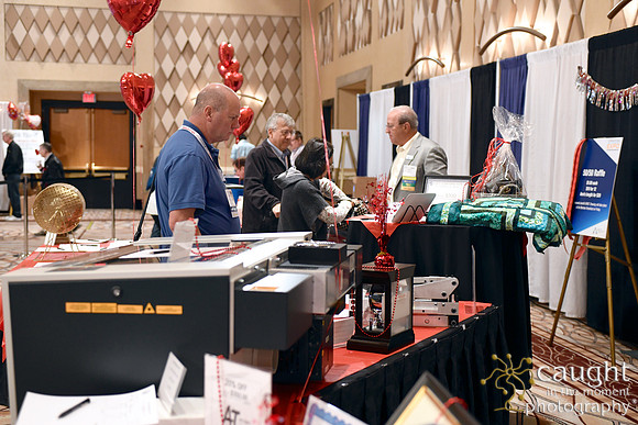 621 IAP Expo 2019-ARIEF Silent Auction