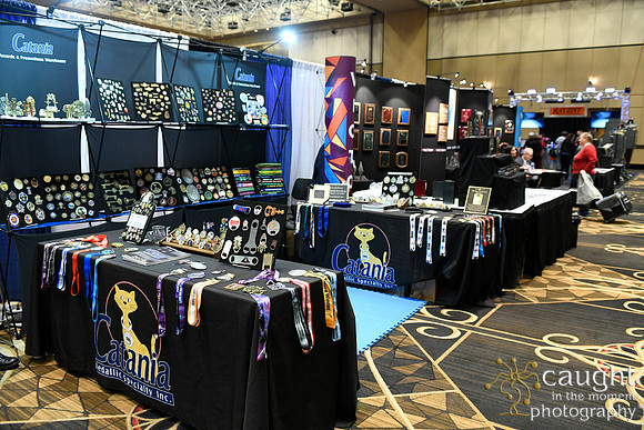 326 IAP Expo 2019-Exhibit Hall