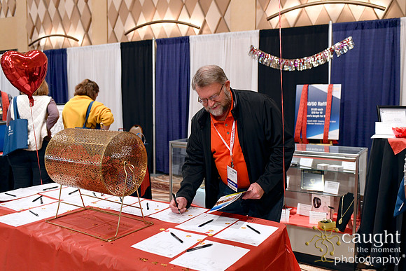 623 IAP Expo 2019-ARIEF Silent Auction