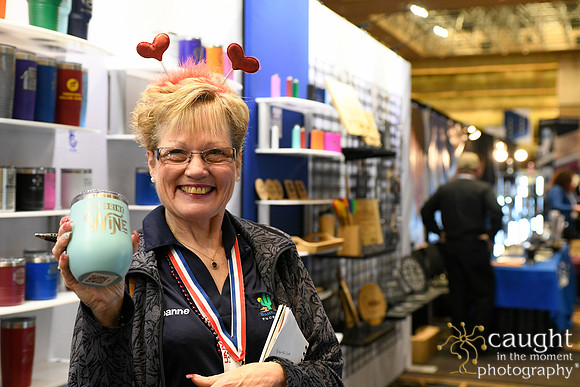 361 IAP Expo 2019-Exhibit Hall
