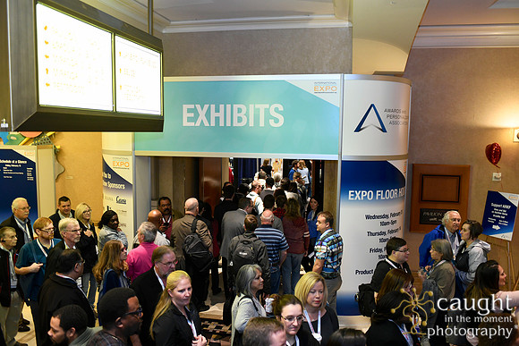 096 IAP Expo 2019-Exhibit Hall