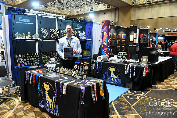 327 IAP Expo 2019-Exhibit Hall