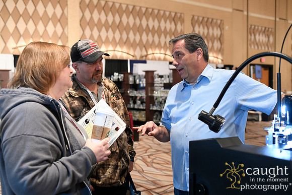 245 IAP Expo 2019-Exhibit Hall