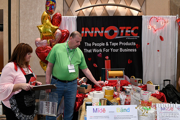 290 IAP Expo 2019-Exhibit Hall