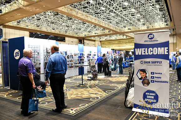 363 IAP Expo 2019-Exhibit Hall