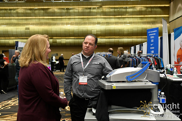 254 IAP Expo 2019-Exhibit Hall