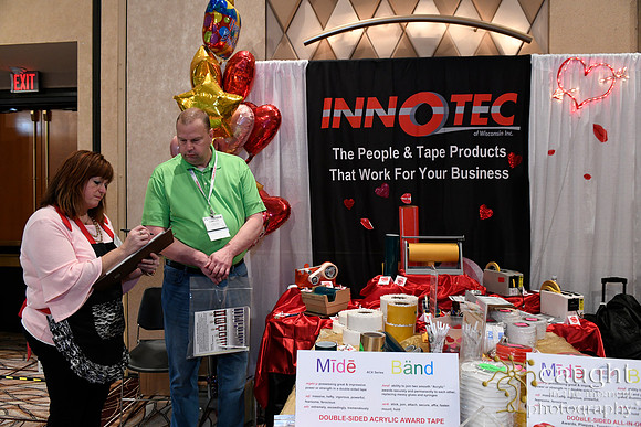 289 IAP Expo 2019-Exhibit Hall