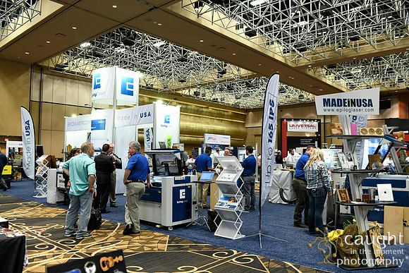 325 IAP Expo 2019-Exhibit Hall