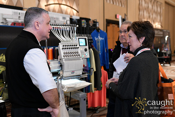 273 IAP Expo 2019-Exhibit Hall
