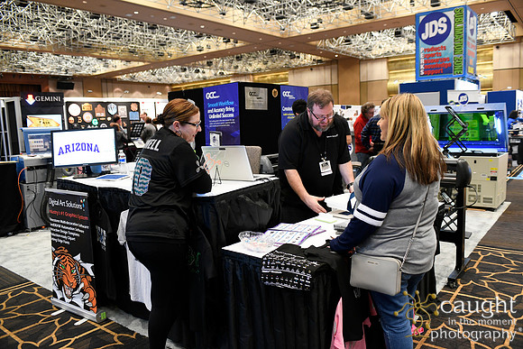 348 IAP Expo 2019-Exhibit Hall