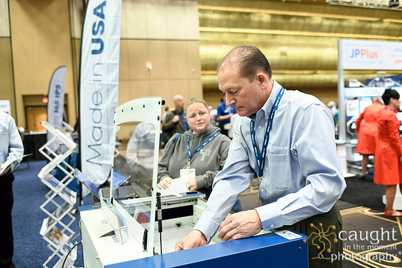 126 IAP Expo 2019-Exhibit Hall