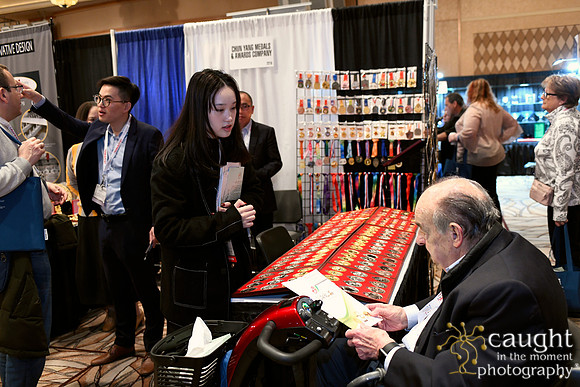 272 IAP Expo 2019-Exhibit Hall