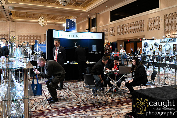 258 IAP Expo 2019-Exhibit Hall