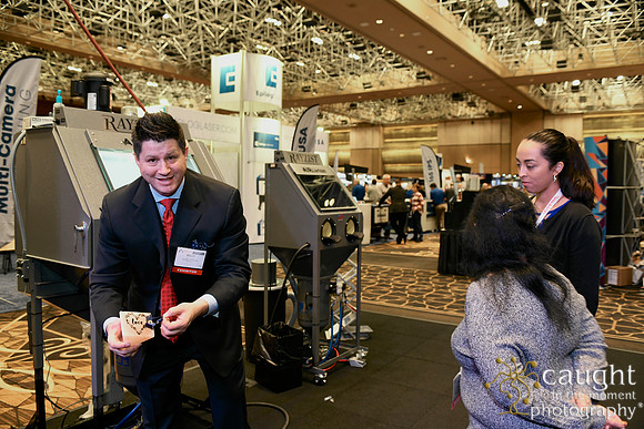 335 IAP Expo 2019-Exhibit Hall