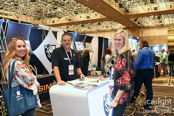 308 IAP Expo 2019-Exhibit Hall