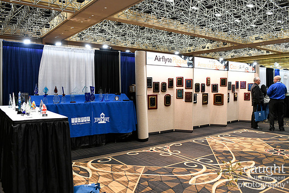 375 IAP Expo 2019-Exhibit Hall