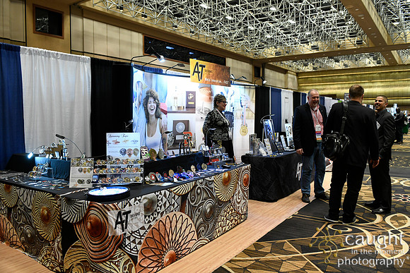 397 IAP Expo 2019-Exhibit Hall