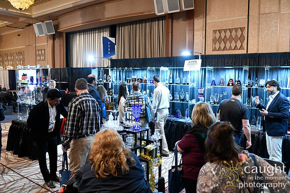 243 IAP Expo 2019-Exhibit Hall