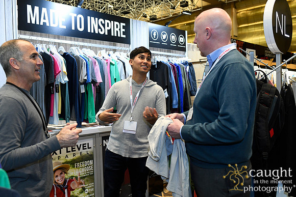 295 IAP Expo 2019-Exhibit Hall