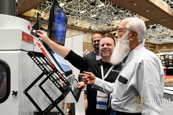 381 IAP Expo 2019-Exhibit Hall