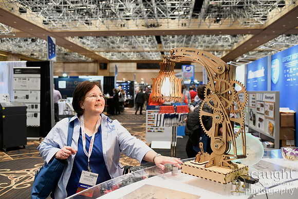 155 IAP Expo 2019-Exhibit Hall