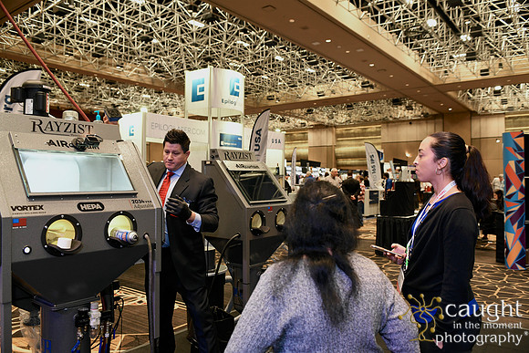 333 IAP Expo 2019-Exhibit Hall