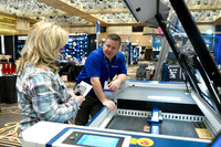 323 IAP Expo 2019-Exhibit Hall