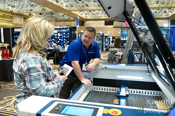 323 IAP Expo 2019-Exhibit Hall