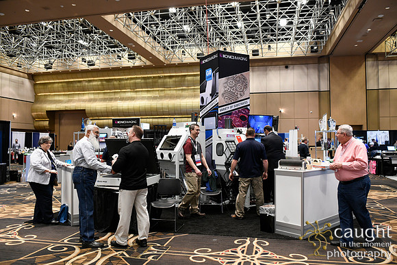 378 IAP Expo 2019-Exhibit Hall